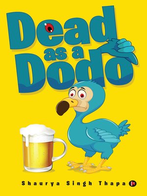 cover image of Dead as a Dodo